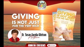 #BookTok Featuring Dr. Susan Aurelia Gitelson | ReadersMagnet Book Confab Chicago 2024