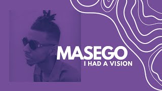 Masego - I Had A Vision (slow   reverb)