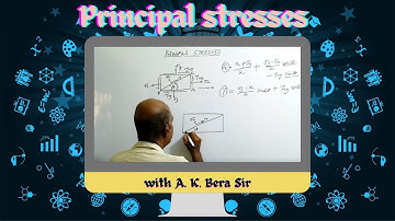 Principal Stresses