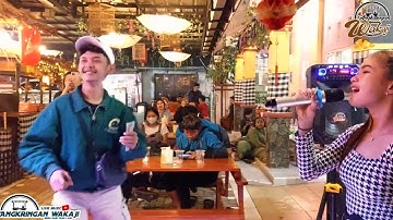 PAKU KARAT (Ulvy vanira)-Live Music Angkringan wakaji | Nok siffa