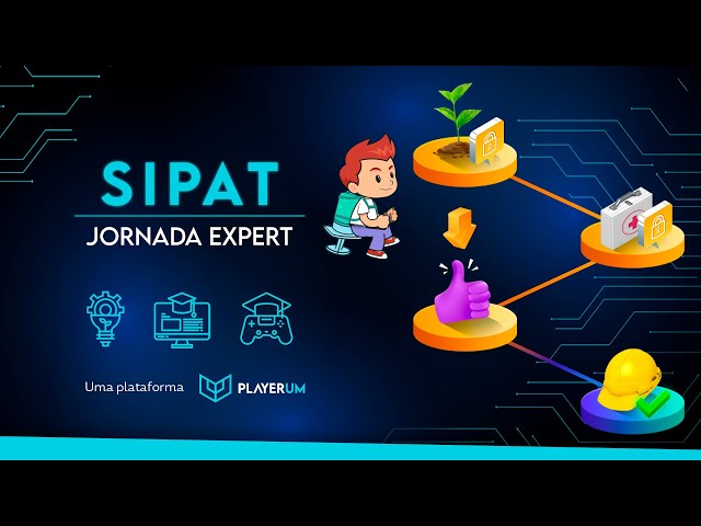 PlayerUm lança plataforma gamificada especial para SIPAT