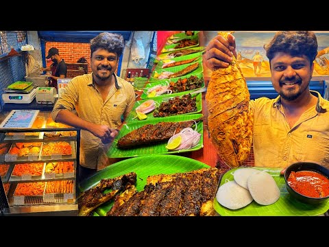 ஒரு இளைஞனின் வித்தியாசமான முயற்சி Madras Fish