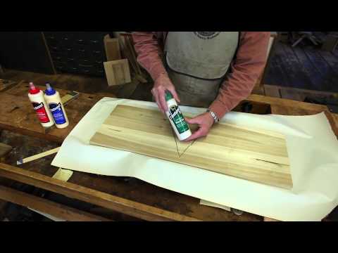 Tips for Successful Wood Panel Glue-Up