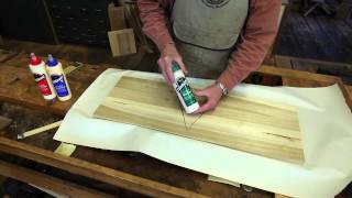 Tips for Successful Wood Panel GlueUp