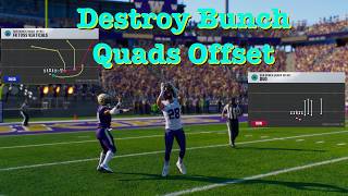 Meta Busters: How to Stop Bunch Quads Offset (Stream Replay Lab Session)