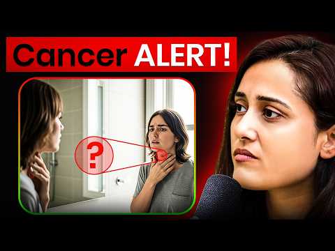 3 Cancer Signs You Should be Aware of!