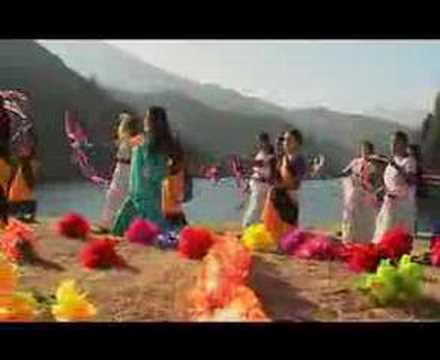 Nepali lok folk song