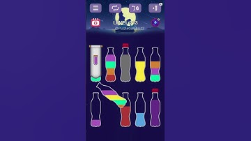 Water Sort Puzzle Game - Level 213