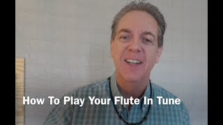 How To Play Your Flute In Tune screenshot 1