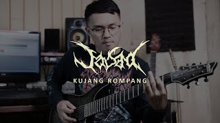 Jasad - Kujang Rompang (Guitar Playthrough)