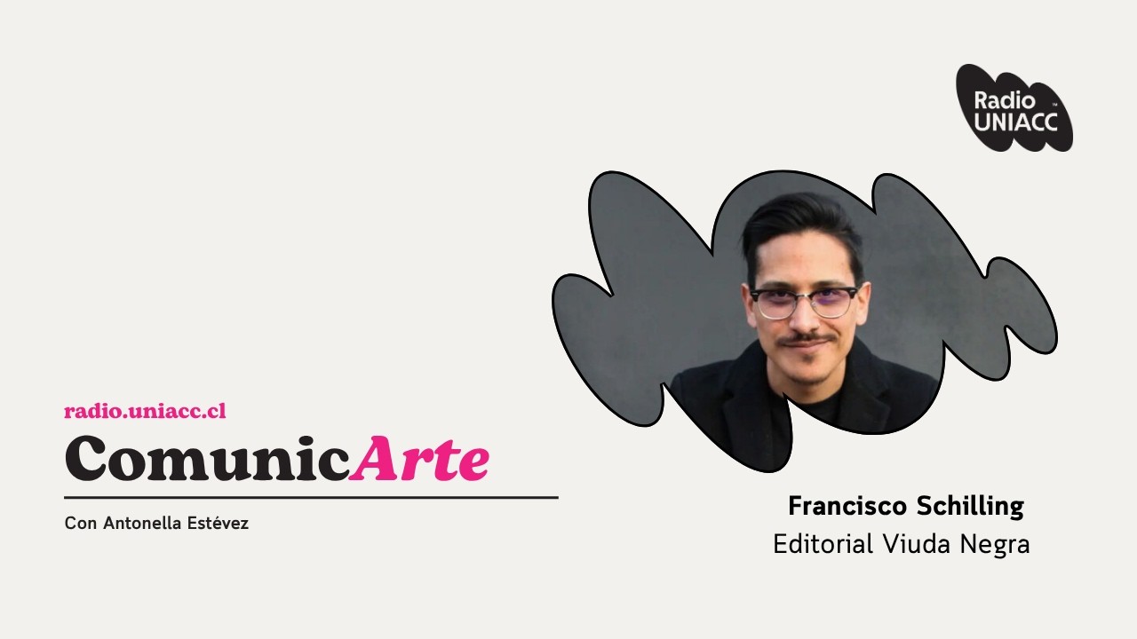 Francisco Schilling, catálogo y novedades Editorial Viuda Negra