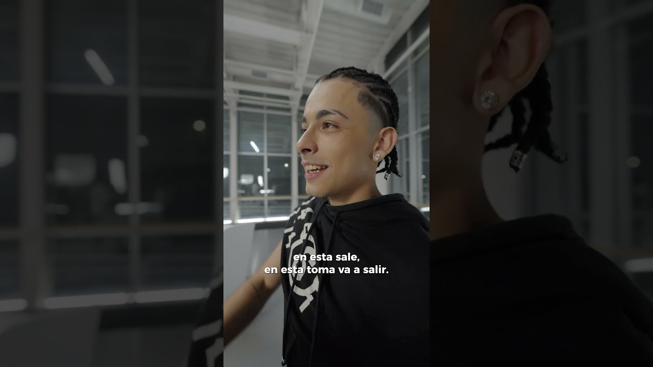 Lo que fue grabar con estos tremendos artistas🚀 @MariaBecerraMusic @TruenoOficial