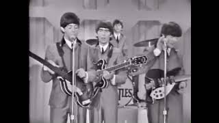 The Beatles - I Want To Hold Your Hand (Ed Sullivan Show, Deauville Hotel Miami) Full Audio - 1964