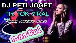 Dj Peti Joget Astronomia viral tik tok 2020 full melodi || by yanz tube