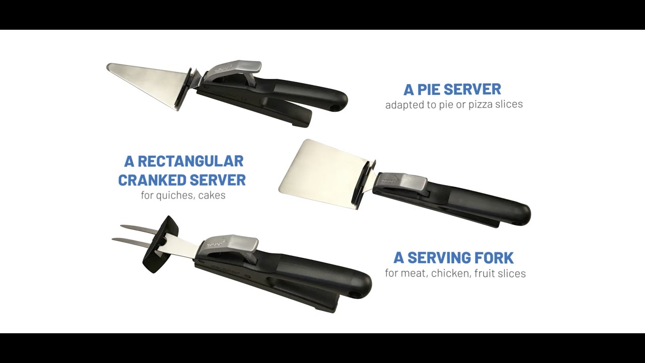 Deglon Push & Pull Cutlery