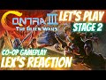 LEX (MOSTLY NICK) PLAY CONTRA 3 - Stage 2