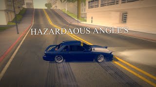 Gta Sa - Hazardous Angles
