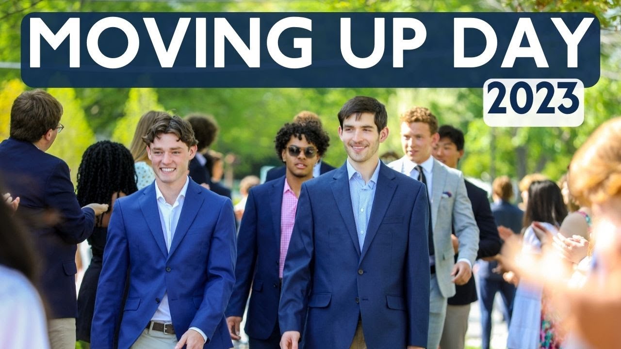 Brewster Academy: Moving Up Day Ceremony 2023