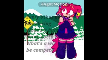Just be competent🤑#art #bfdi #vocaloid #utau #tweening #animation #trend #osc #foryourpage #shorts