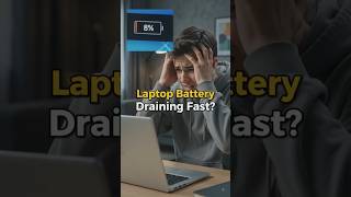 🔋 Laptop Battery Jaldi Drain Ho Rahi Hai? Ye Hidden Windows Trick Try Karo! ⚡
