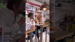 Presentazione di “Aristocrap” presso Libreria UBIK di Legnano