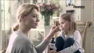 Ala Malinowska W Reklamie Pneumolan