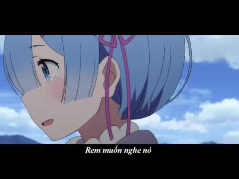 [MAD] [Flower Dance] Suki Desu!!! by Rem [Re:Zero] [Vietsub]