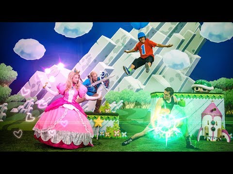 Video: Vinn En Smash Bros.-utgåva Switch I Nintendo Lifes Smash Battles Live-turnering