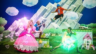 Super Smash Bros. Ultimate in Real Life