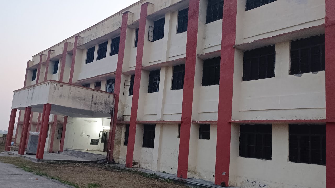 ITI College ITI College bhaluhi uttar Pradesh YouTube