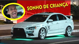 LANCER GT JDM! | O ENTUSIASTA