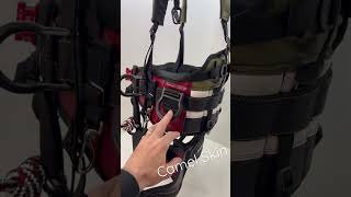 Camel Skin Harness MonkeyBeaver.com