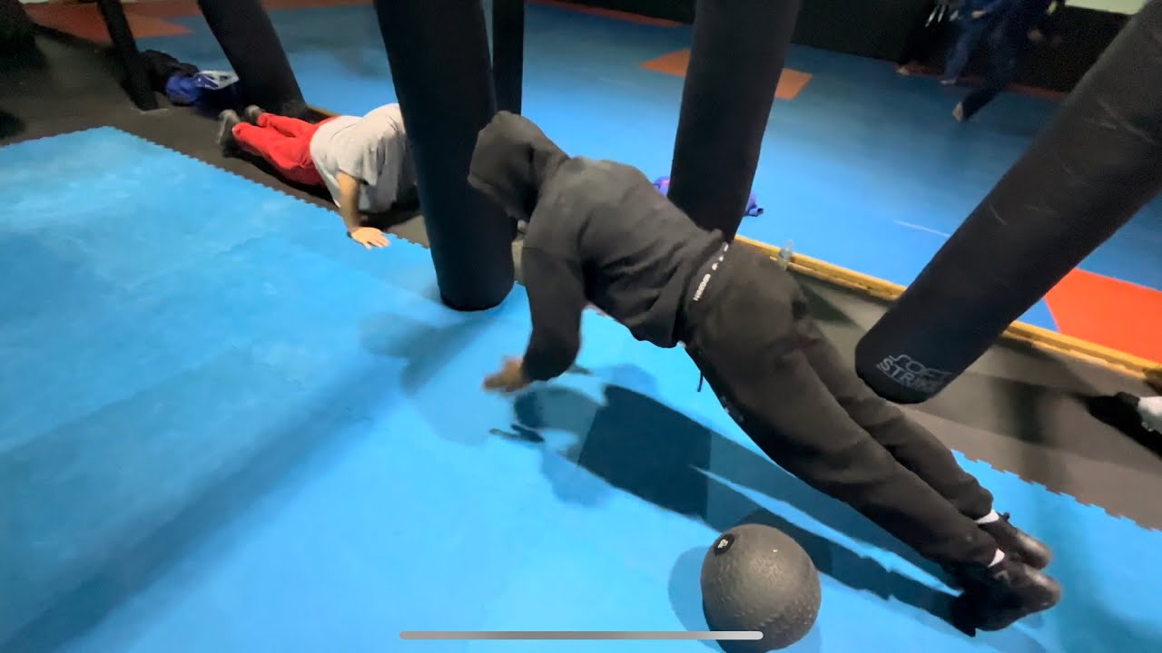 Training Session 1 - YouTube