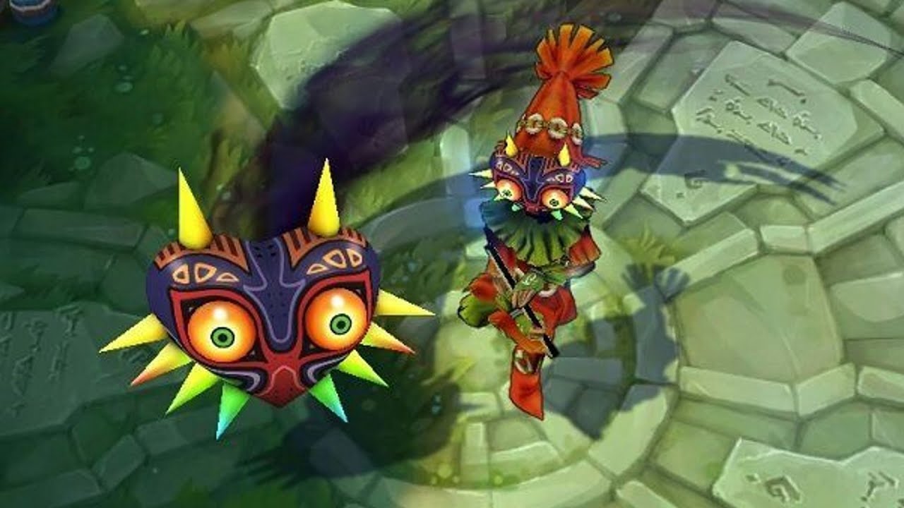 League Of Zelda Download