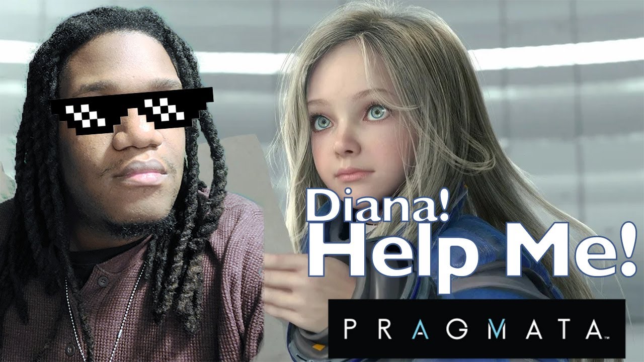 Diana!! HELP ME GANG!!  Sketchbook Demo 