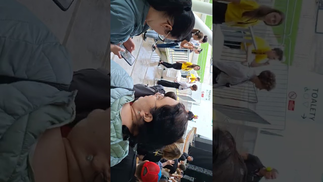 Michael Patrick Kelly Szczecin 31.05.2024 Diamonds & metals, Earthquake