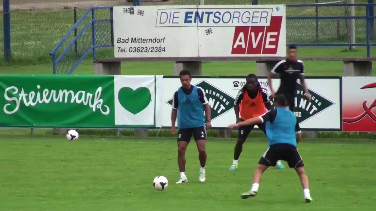 Austria Video Diary fulham fc schedule