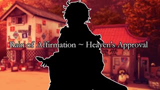 Touhou Style Originalrain Of Affirmation Heavens Approval