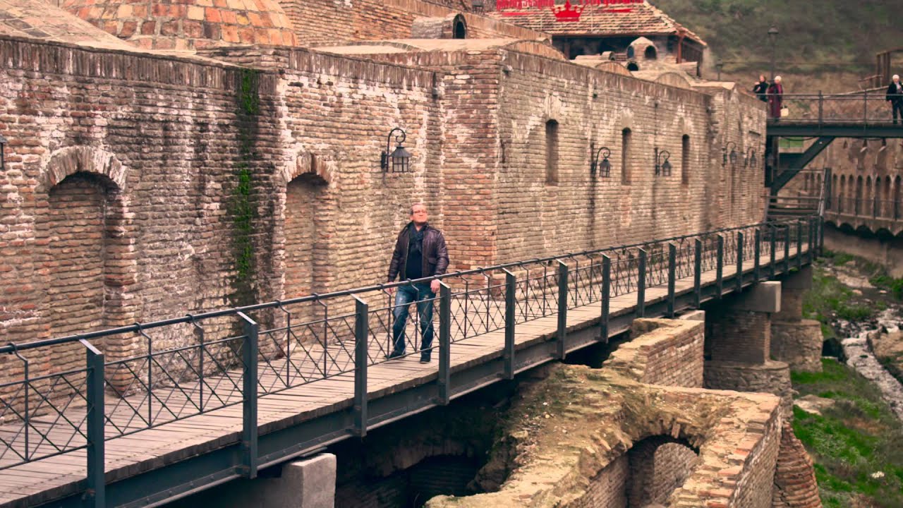 Ertad Kopna Mogvnatrebia  (Песня про дружбу)