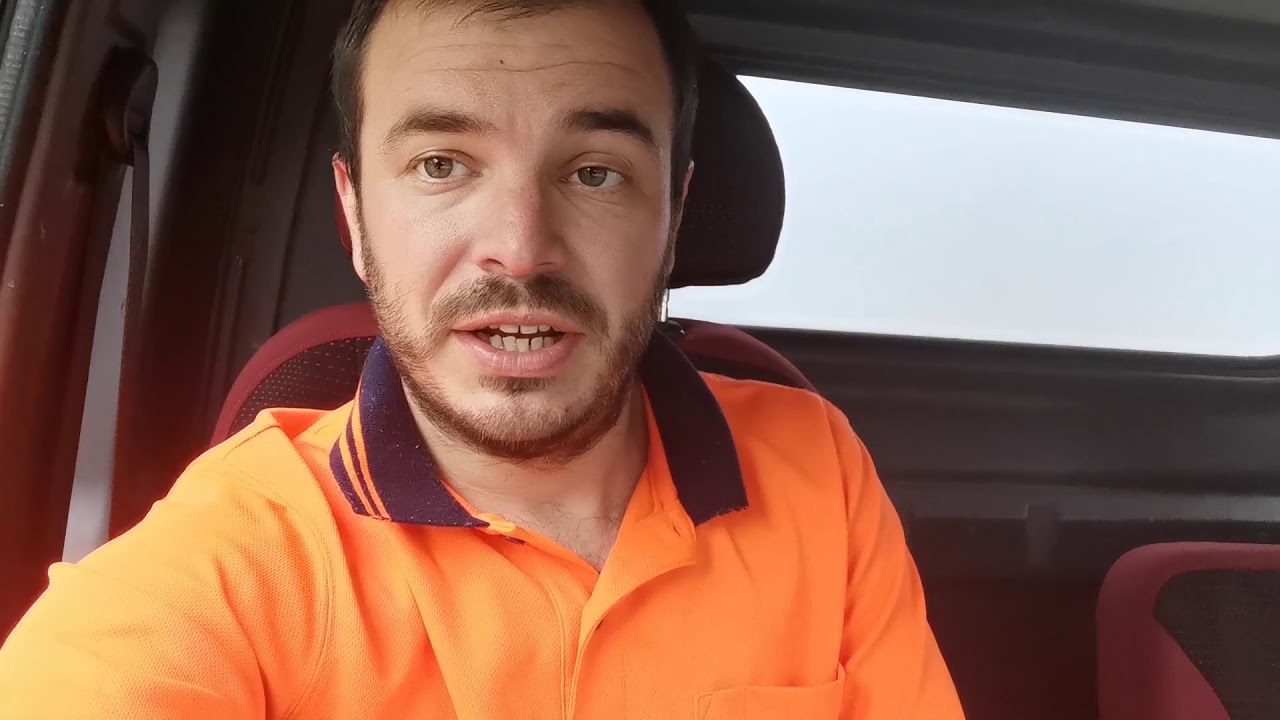 Helpful Truck Company does deliveries!