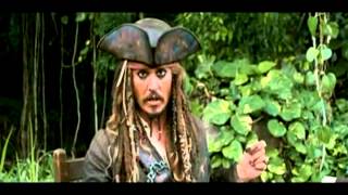 Pirates Of The Caribbean 4 Official Trailer @Zajawkarz