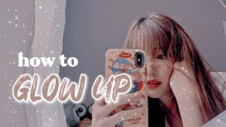 How To Have An ULTIMATE GLOW UP | glo up for 2022