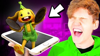 TOP 5 BEST APP GAMES EVER! (MOMMY LONG LEGS YEETS JUSTIN, FINGER EVOLUTION, BRUH APP & MORE!) screenshot 4