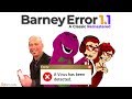 Barney Error 1.1