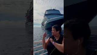 Bakit kaya may tao hindi maka tiis na hndi magyabang #shiplife