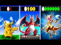 $1 to $1,000,000 Pokémon in GTA 5 RP