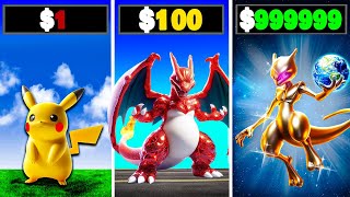 $1 to $1,000,000 Pokémon in GTA 5 RP