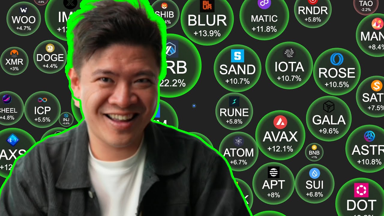 SEC Just Approved ALT SEASON (and also Bitcoin ETF)