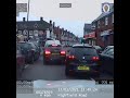 Dangerous driver pursuit brought to dramatic end by west midlands police