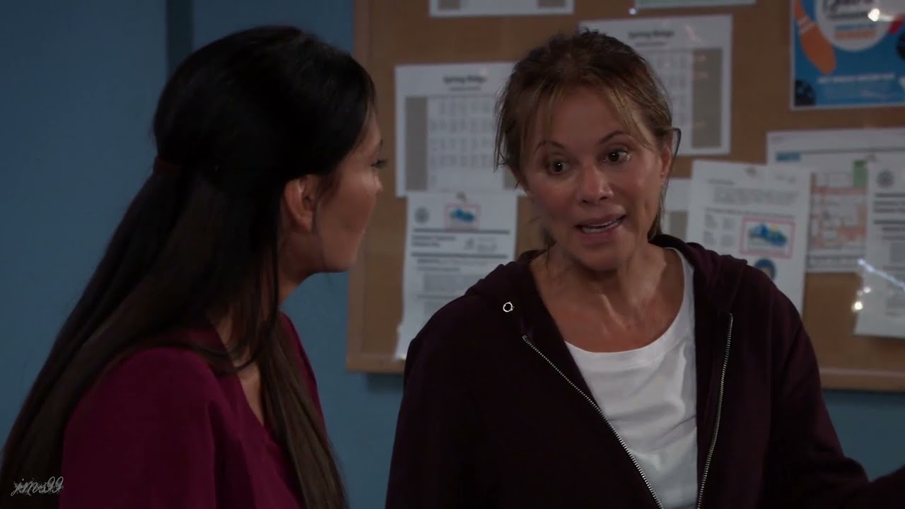 GH: 11/2/21 - Harmony & Alexis Part 2/3